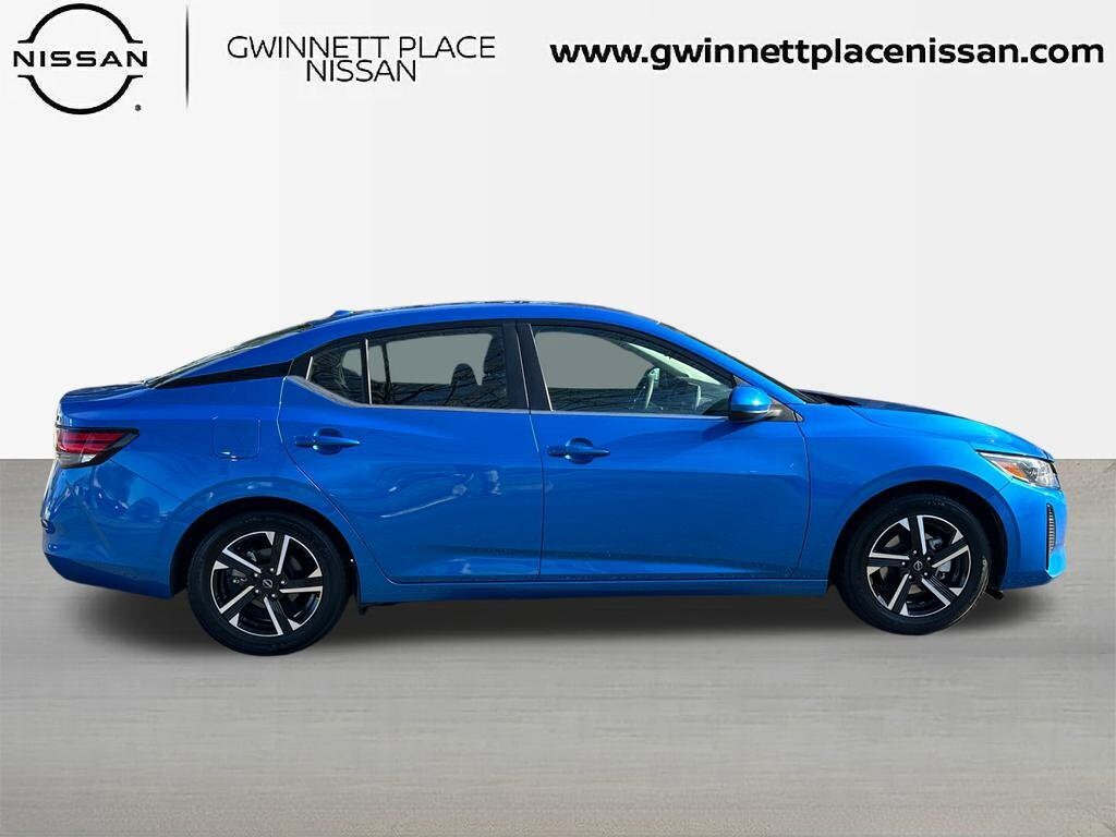 2024 Nissan Sentra SV photo 4