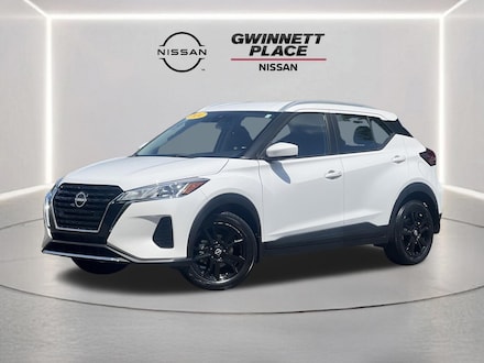 2024 Nissan Kicks SV SUV