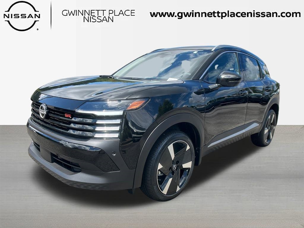 2025 Nissan Kicks SR's photo