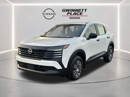 2026 Nissan Kicks S SUV