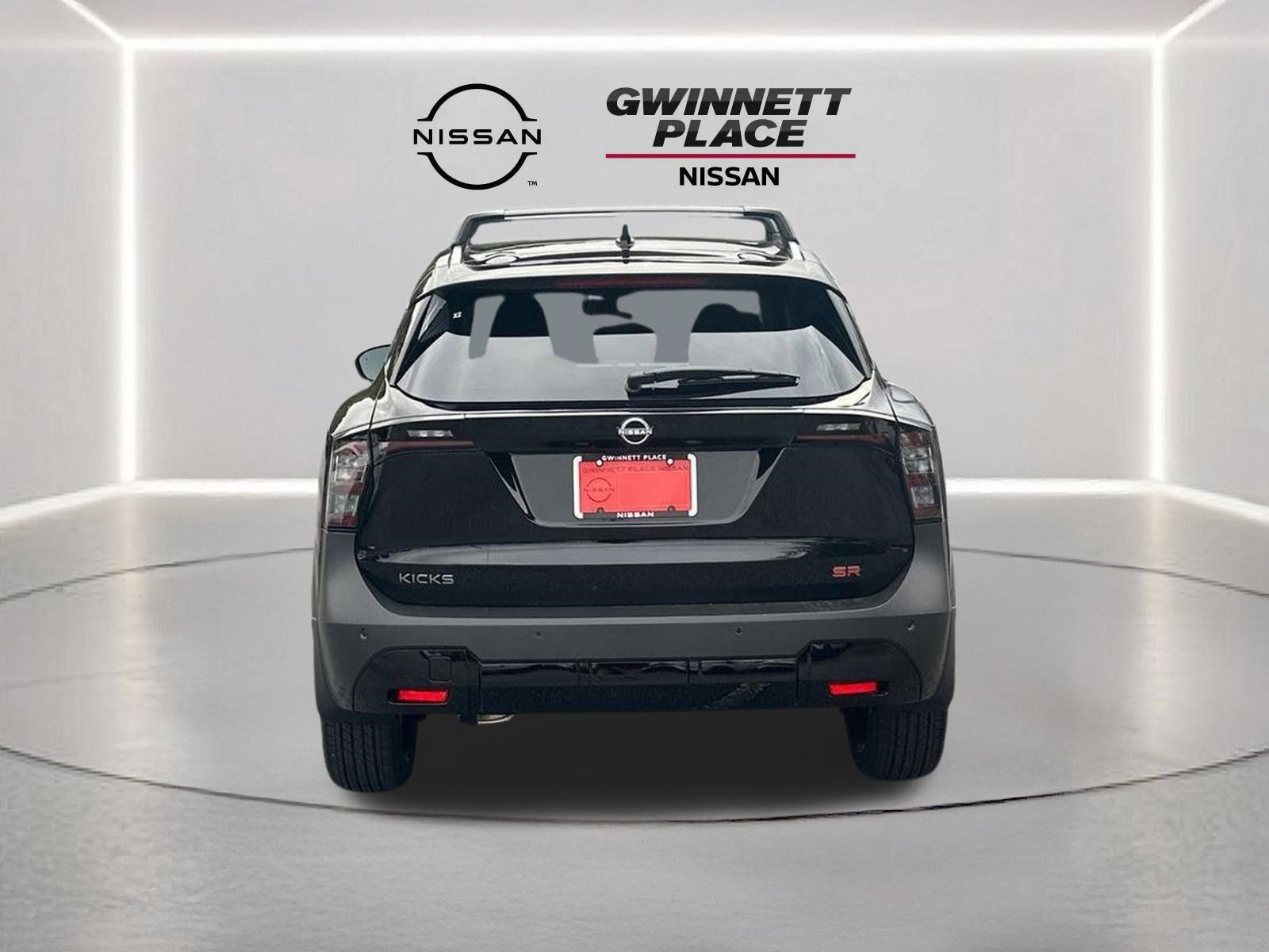 2026 Nissan KICKS SR - Photo 6