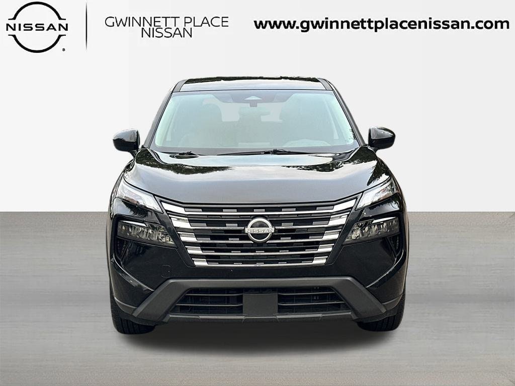 Used 2025 Nissan Rogue SV SUV