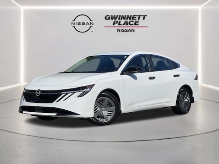 2026 Nissan Sentra S Sedan