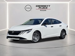 2026 Nissan Sentra S Sedan
