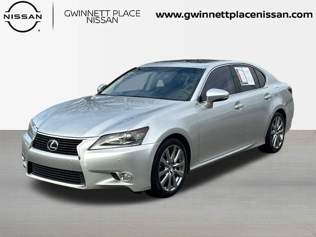 2013 Lexus GS 350's photo