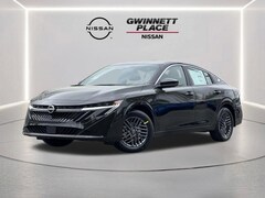 2026 Nissan Sentra SV Sedan