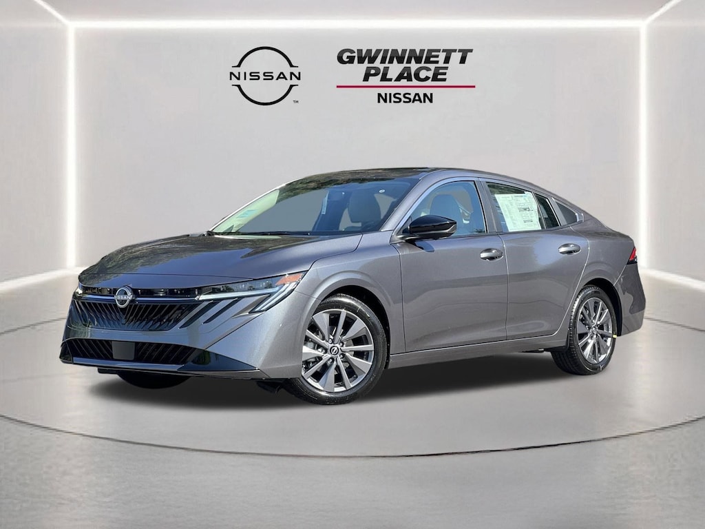 New 2026 Nissan Sentra SL Sedan