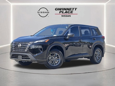 2026 Nissan Rogue S SUV