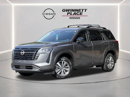 2026 Nissan Pathfinder SL SUV