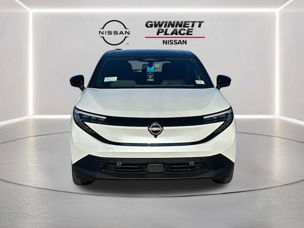 New 2026 Nissan LEAF SV+ SUV