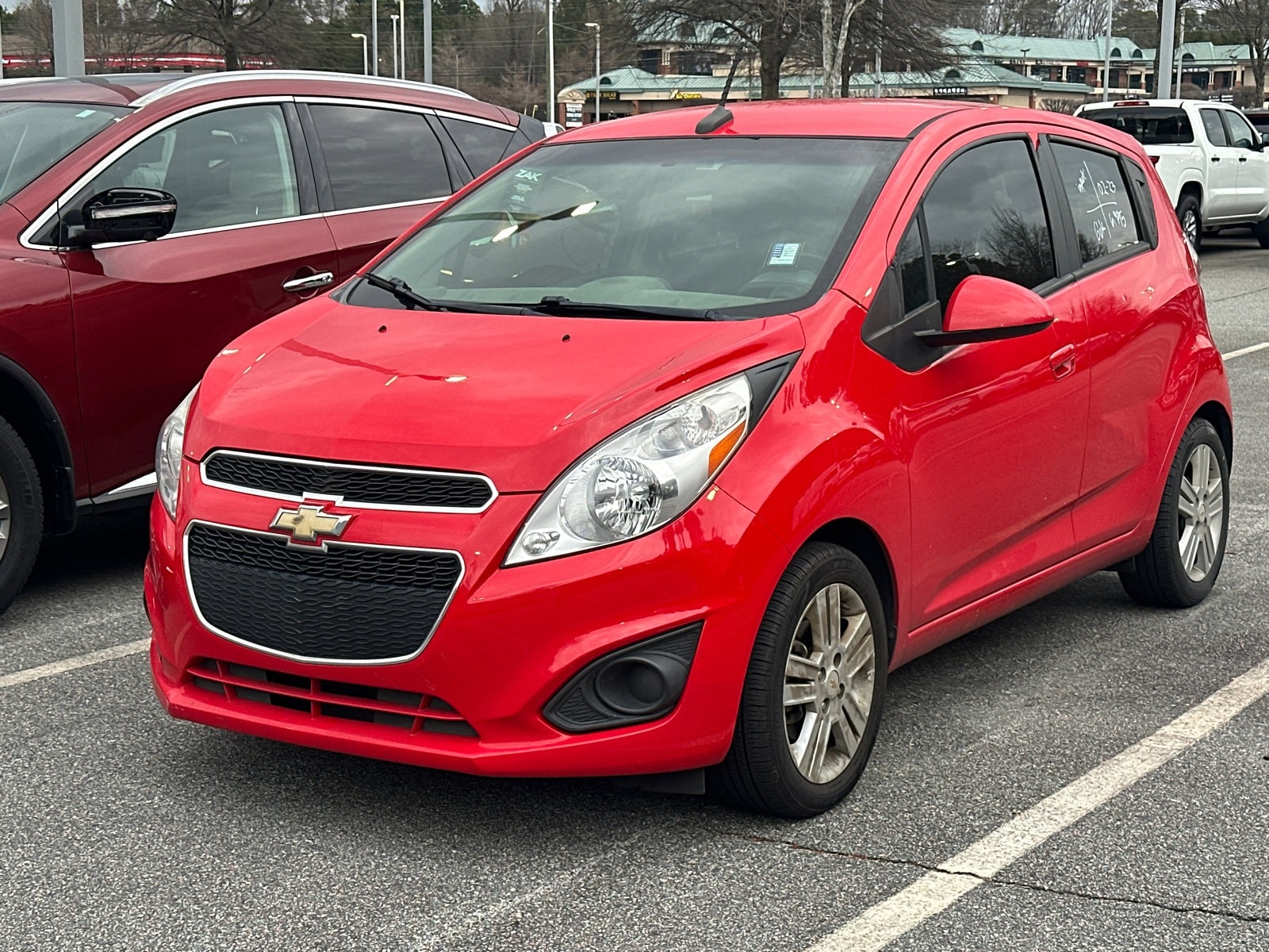 2014 Chevrolet Spark LS