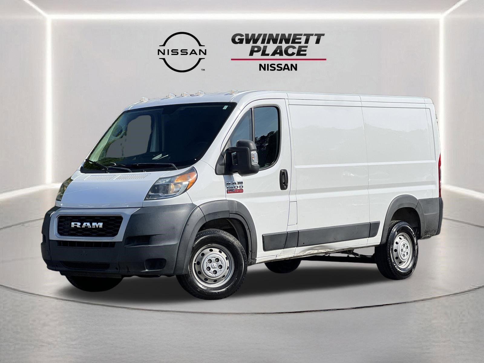 2020 RAM ProMaster Cargo Van