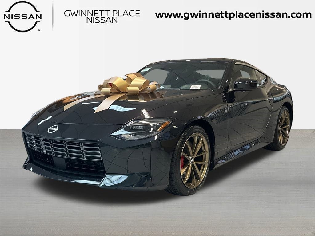 2026 Nissan Z Performance's photo