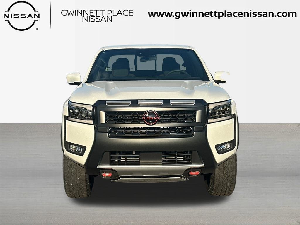 New 2025 Nissan Frontier PRO-4X Truck Crew Cab