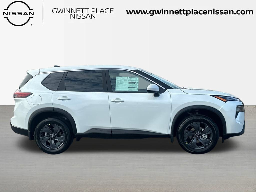 New 2026 Nissan Rogue SV SUV