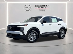 2026 Nissan Kicks S SUV