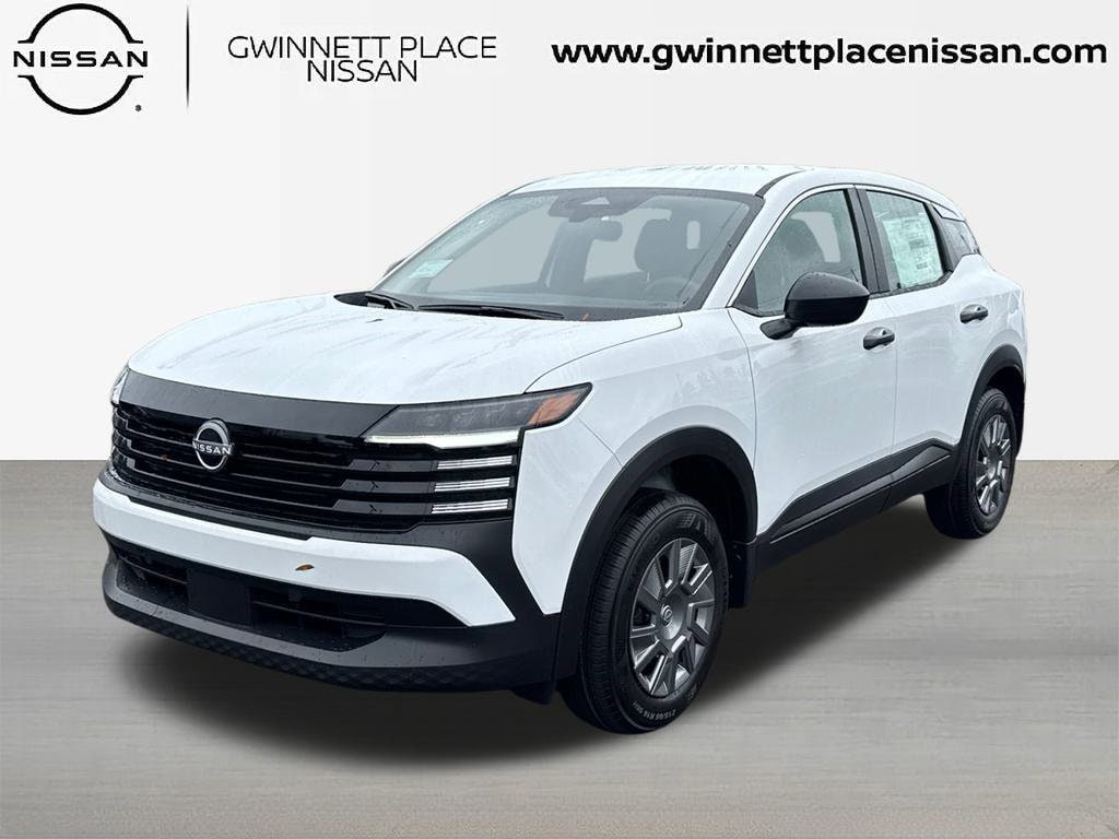 2026 Nissan KICKS S's photo