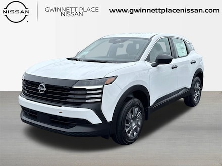 2026 Nissan Kicks S SUV