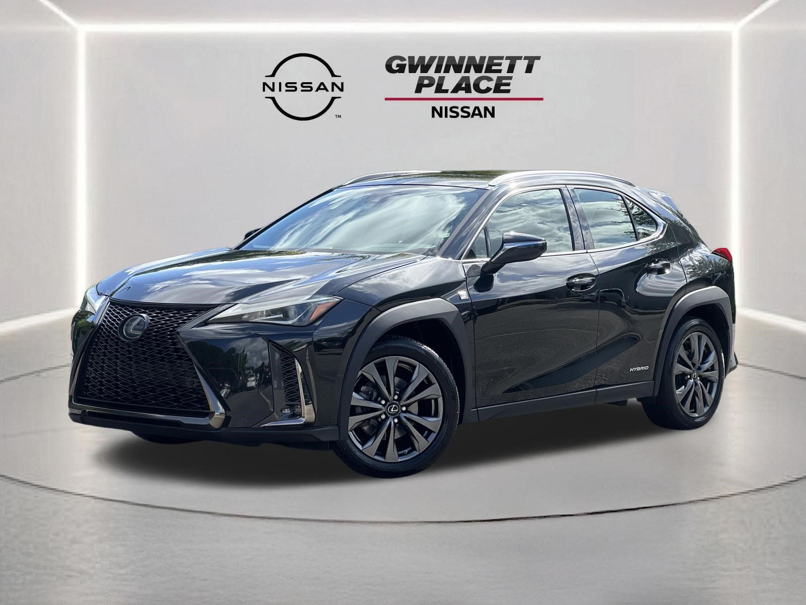2019 Lexus UX