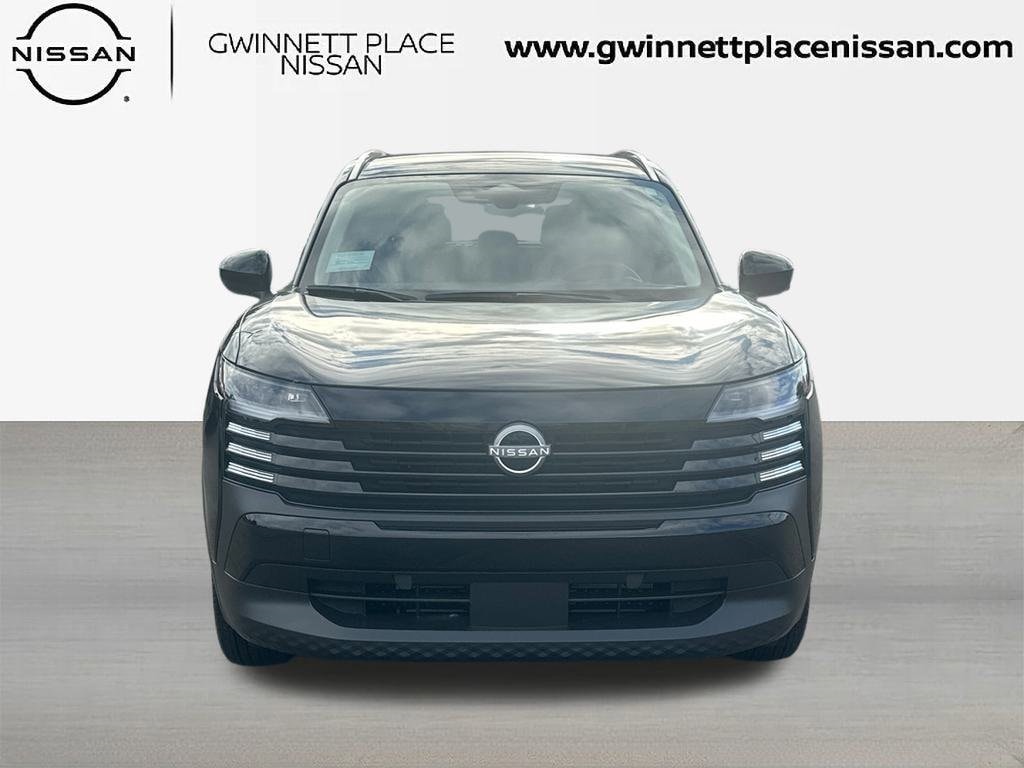 New 2026 Nissan Kicks SV SUV