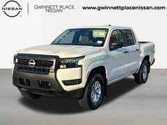 2026 Nissan Frontier S Truck Crew Cab