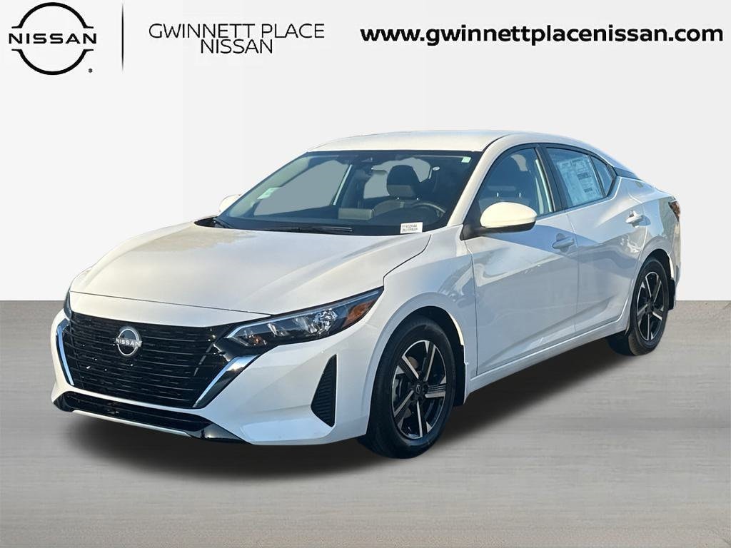 2025 Nissan Sentra SV's photo
