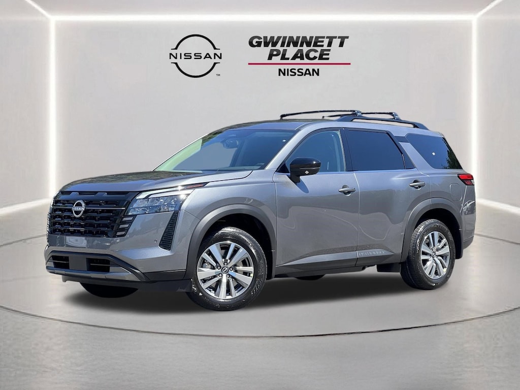 New 2026 Nissan Pathfinder SL SUV