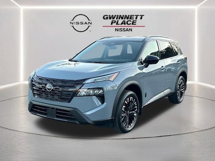 2026 Nissan Rogue Dark Armor SUV