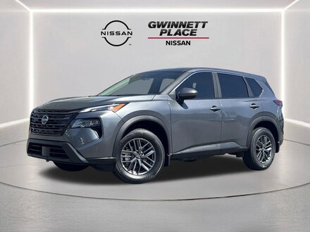 2026 Nissan Rogue SV SUV