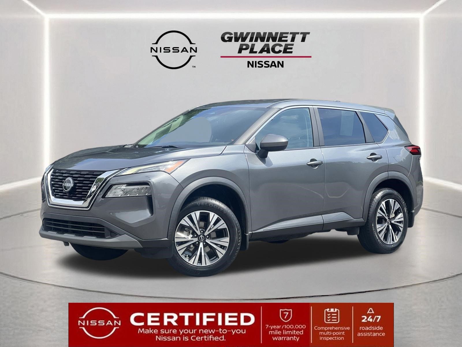 2023 Nissan Rogue
