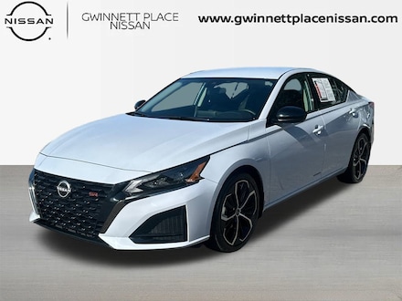 2025 Nissan Altima 2.5 SR Sedan