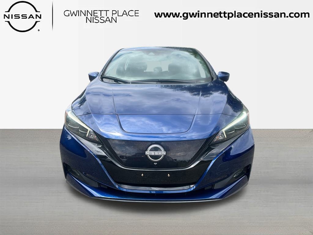 Certified 2024 Nissan LEAF SV PLUS with VIN 1N4CZ1CV1RC553399 for sale in Duluth, GA