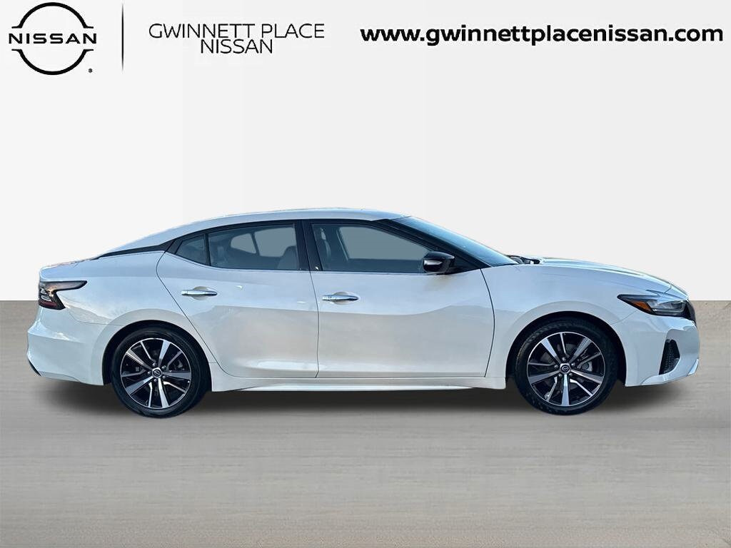 Used 2023 Nissan Maxima SV Sedan