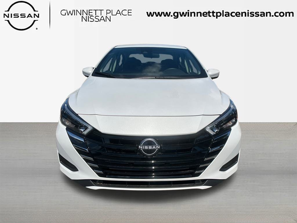 New 2025 Nissan Versa 1.6 SV Sedan