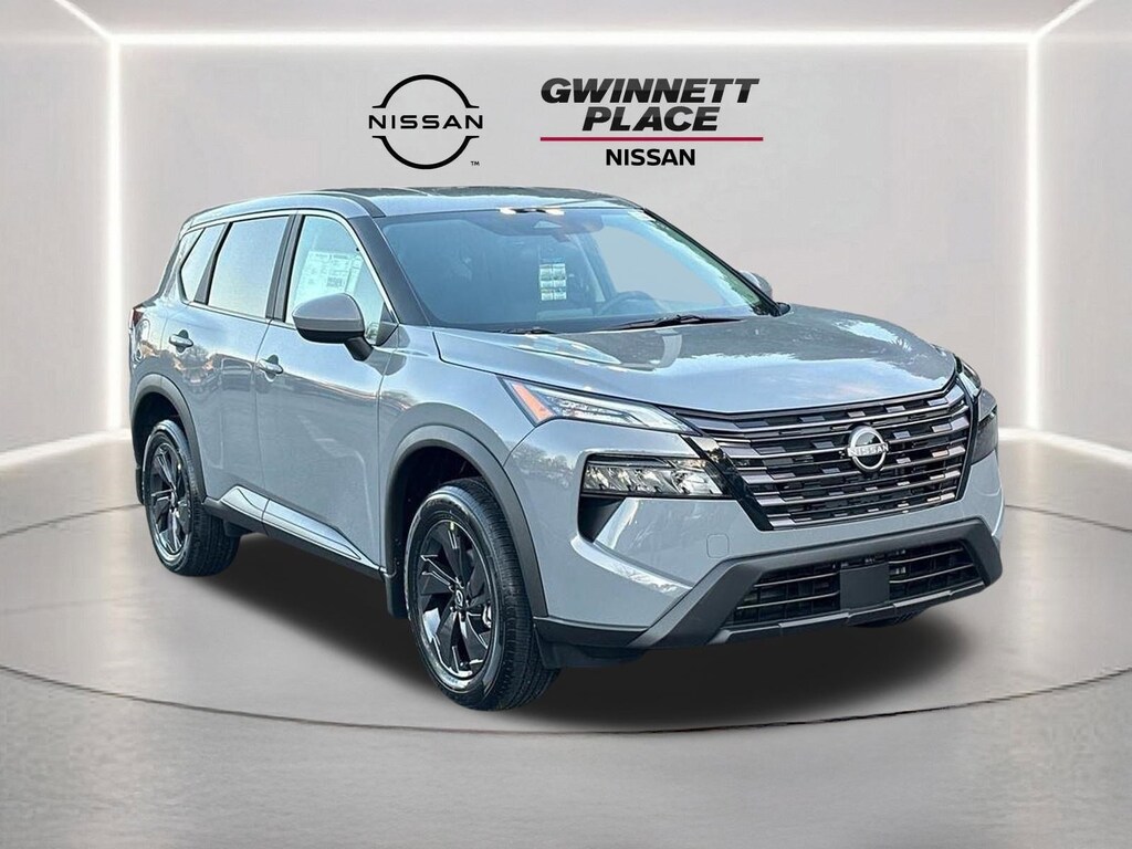 New 2026 Nissan Rogue SV SUV