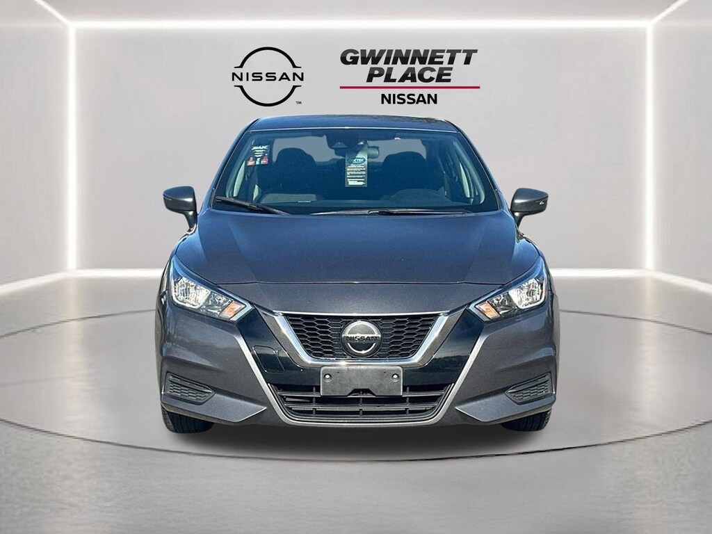 Used 2021 Nissan Versa 1.6 SV Sedan