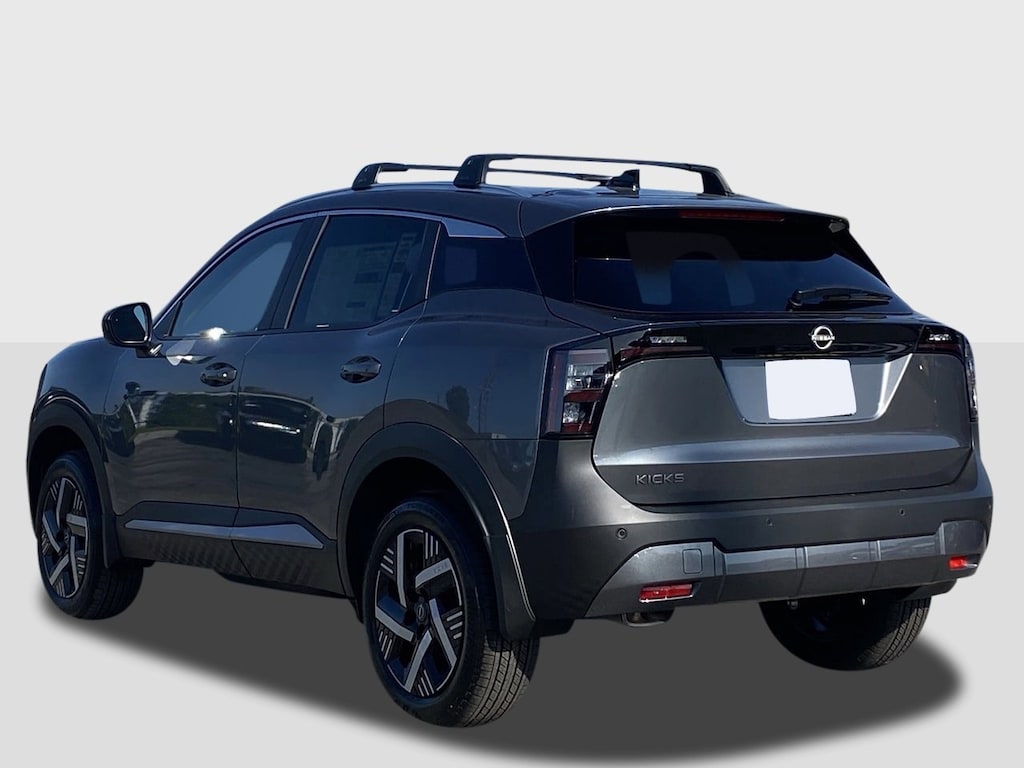 New 2026 Nissan Kicks SV SUV