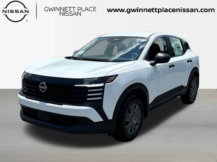 2025 Nissan Kicks S SUV