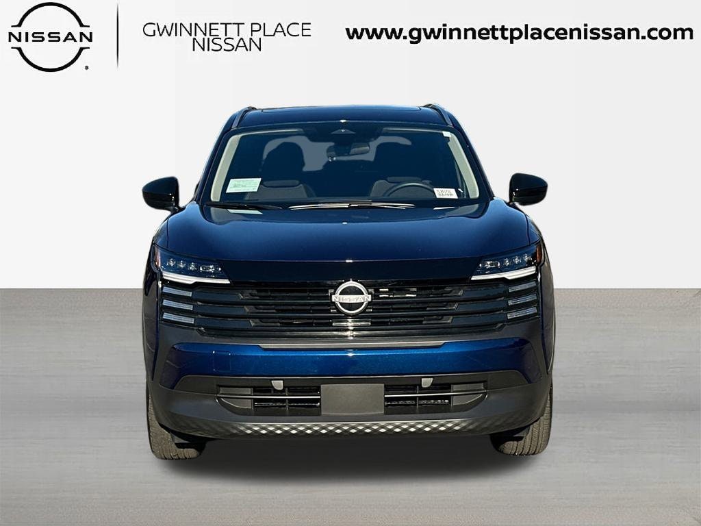 New 2026 Nissan Kicks SV SUV