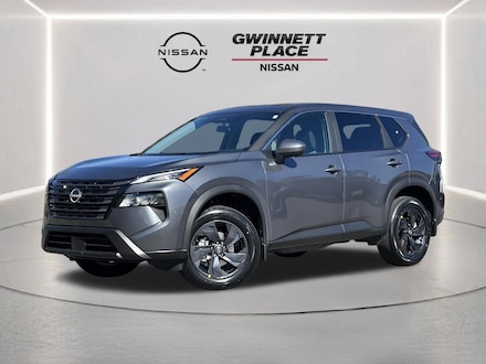 2026 Nissan Rogue SV SUV