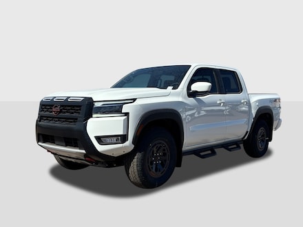 2025 Nissan Frontier PRO-4X Truck Crew Cab
