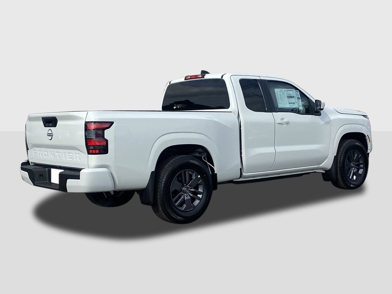 2025 Nissan Frontier SV photo 4