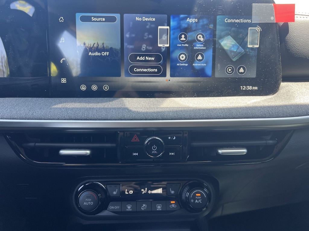 New 2026 Nissan Kicks SV SUV