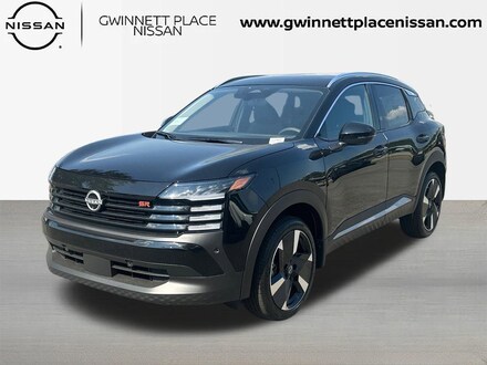 2025 Nissan Kicks SR SUV