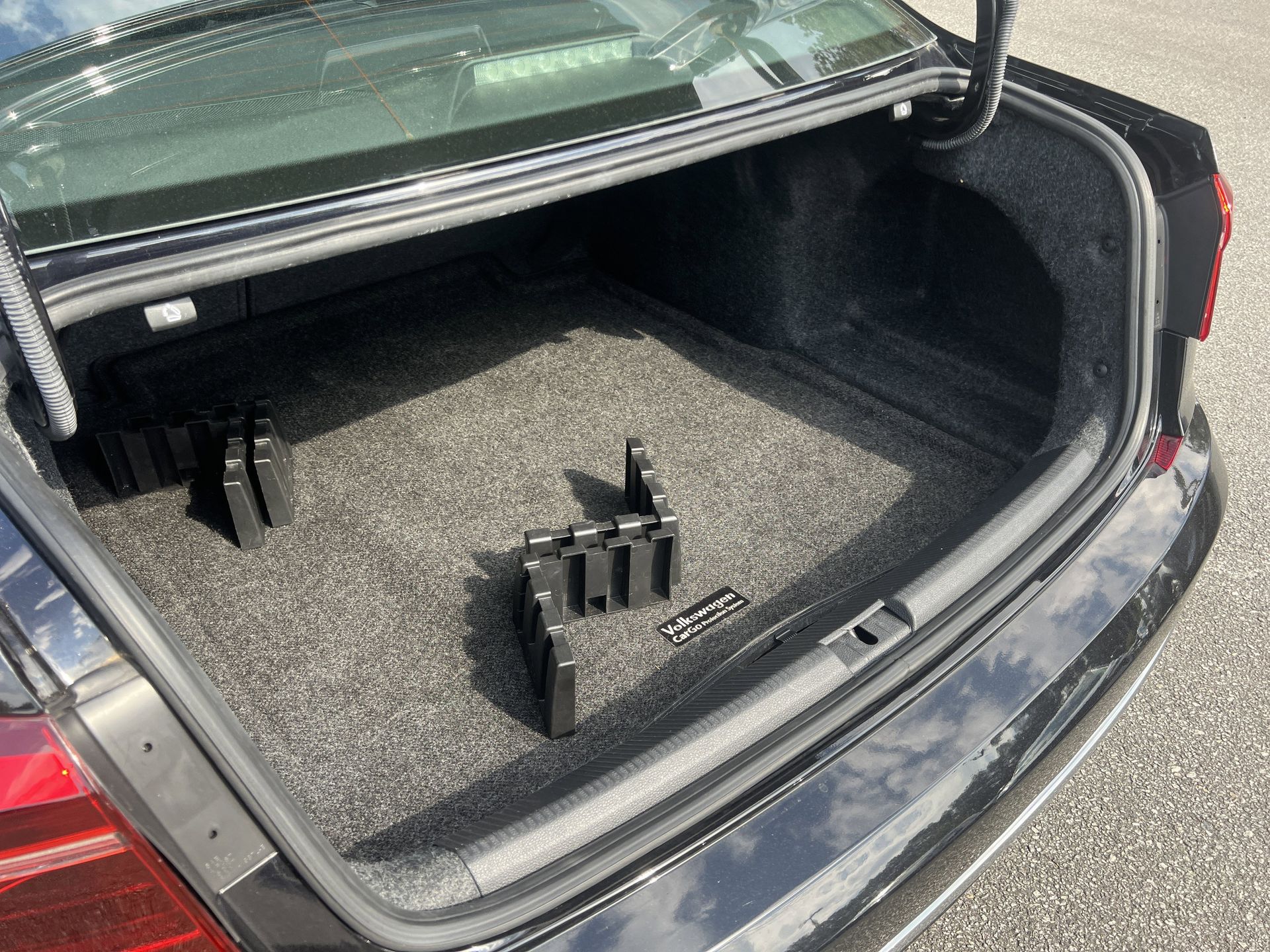 2018 Volkswagen Passat R-Line - Photo 20