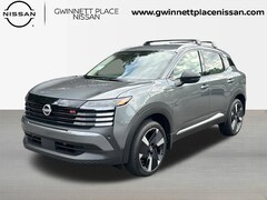 2026 Nissan Kicks SR SUV