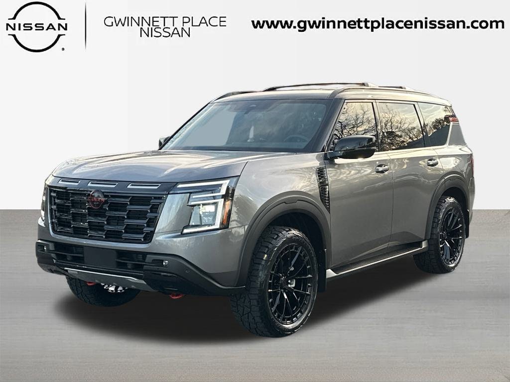 2026 Nissan Armada PRO-4X's photo