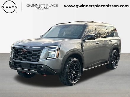 2026 Nissan Armada PRO-4X SUV