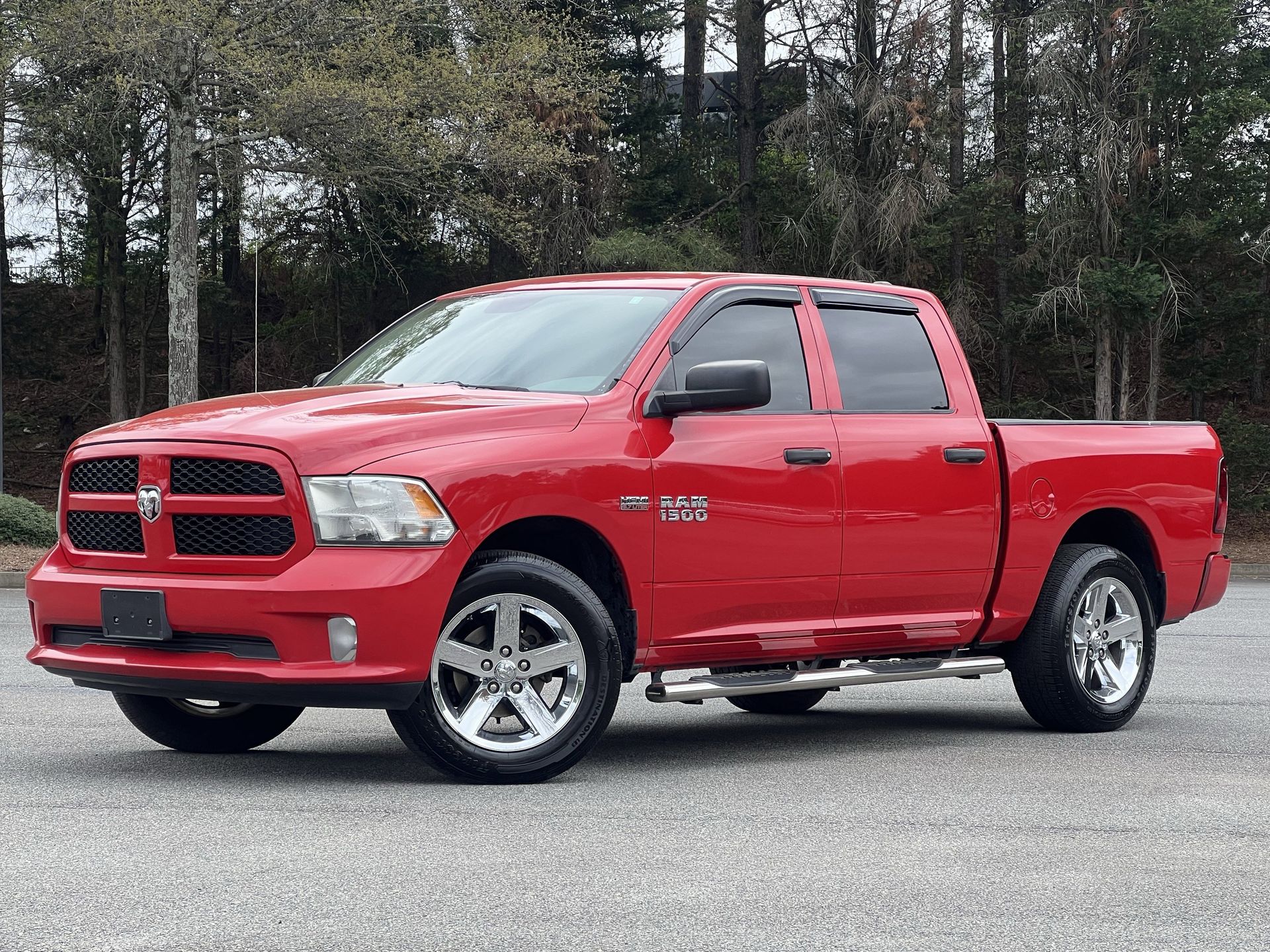 2013 RAM Ram 1500 Pickup
