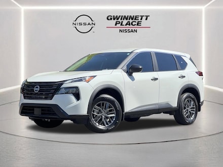 2026 Nissan Rogue S SUV